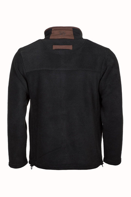 Rydale Men's Full Zip Fleece Jacket - Huggate