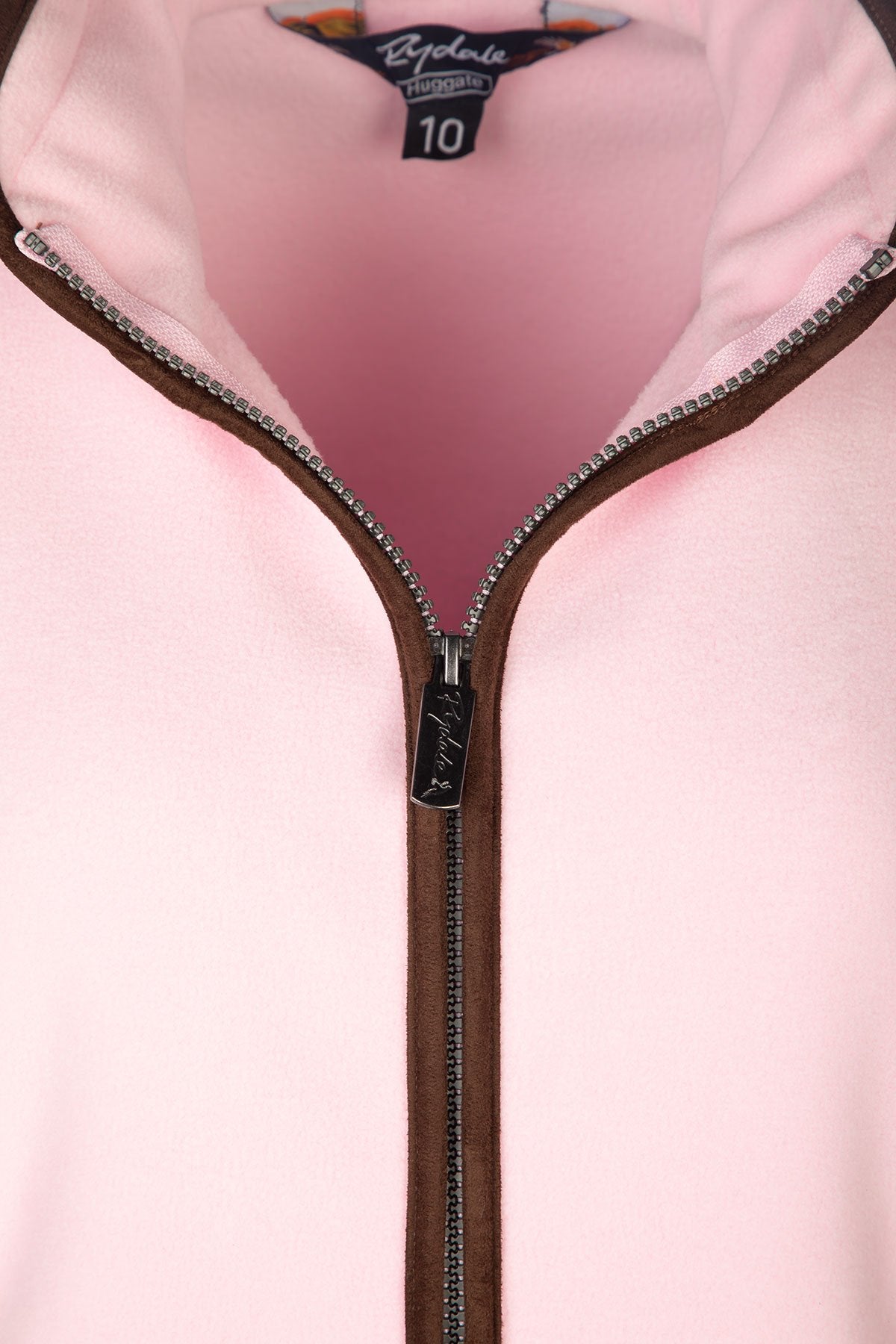 Rydale Ladies Premium Fleece Waistcoat - Huggate