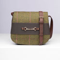 Rydale Ladies Tweed Saddle Bag - Helmsley