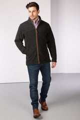 Rydale Men's Full Zip Fleece Jacket - Huggate