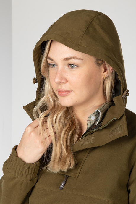 Rydale Ladies Shooting Smock - Danby