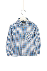 Rydale Boys Country Check Shirts
