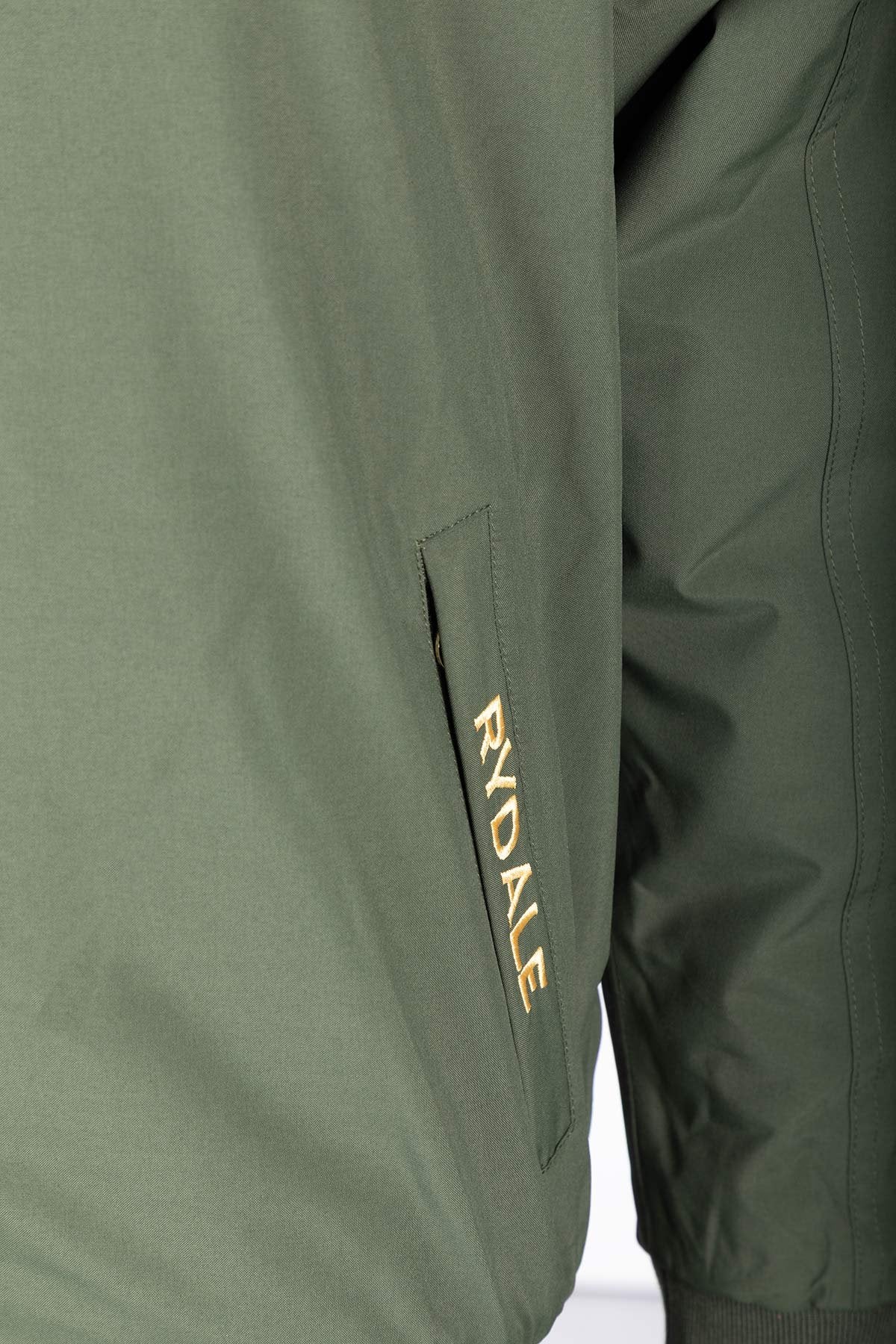 Rydale Ladies Equestrian Bomber Jacket – York