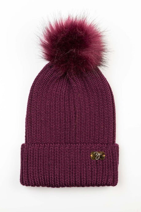 Rydale Ladies Pom Pom Hat - Bella