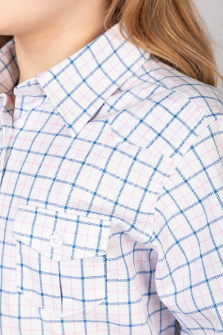 Rydale Country Girls Check Shirts