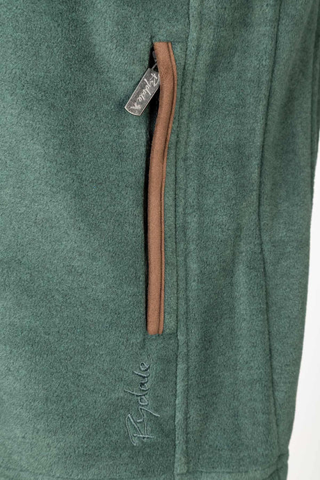 Rydale Men's Premium Fleece Waistcoat - Huggate