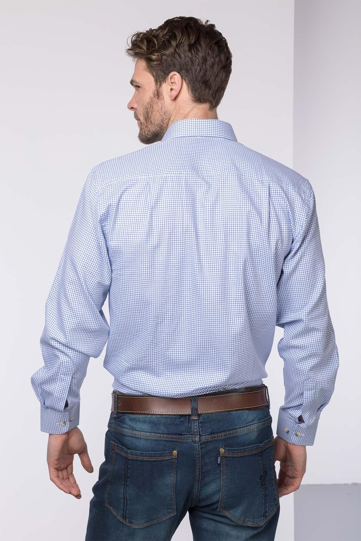 Rydale Men's Checked Shirts - Whetherby
