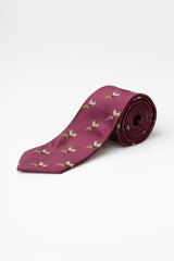 Rydale Men's Flying Pheasant Shooting Tie - Danby