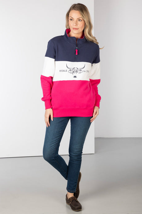 Rydale Ladies Sweatshirt - Byland