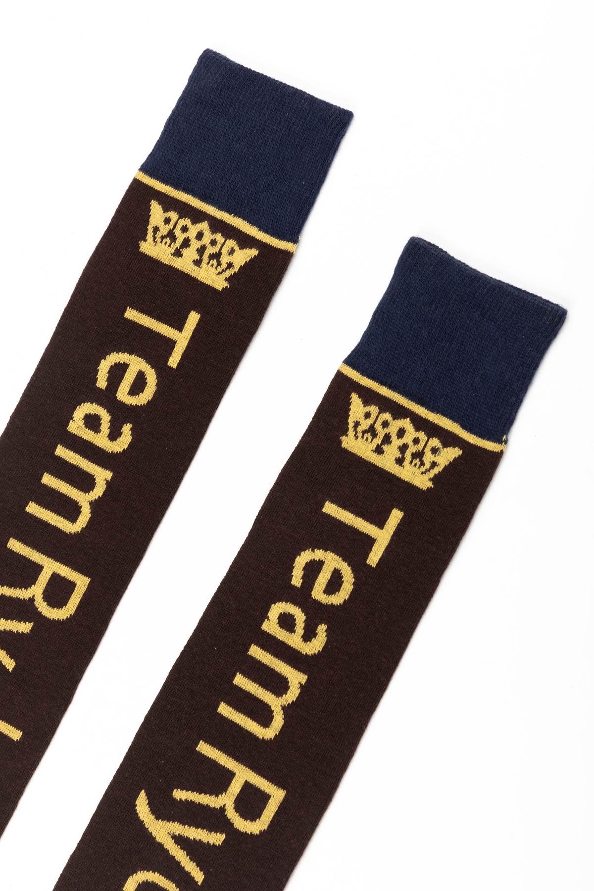 Rydale Ladies Team Rydale Knee Length Riding Socks
