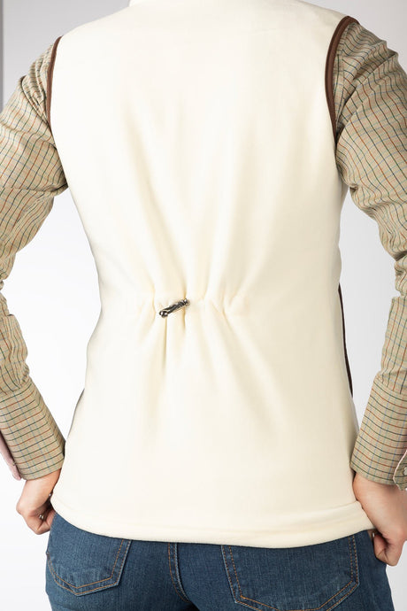 Rydale Ladies Premium Fleece Waistcoat - Huggate