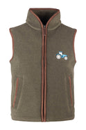 Rydale Junior Fleece Waistcoat - Huggate