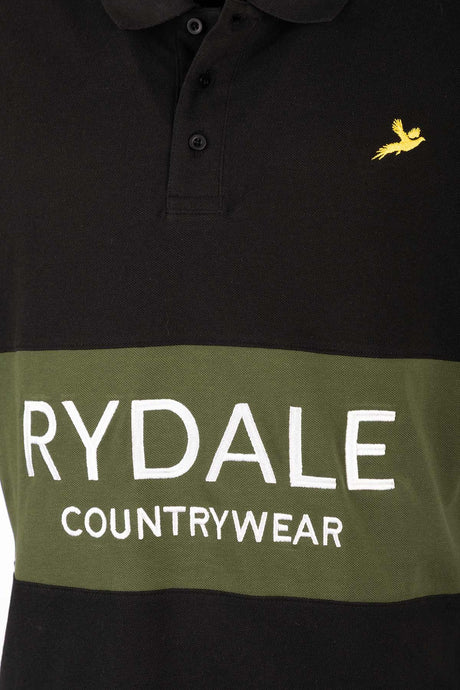Rydale Men’s Polo Shirt – Beadlam V