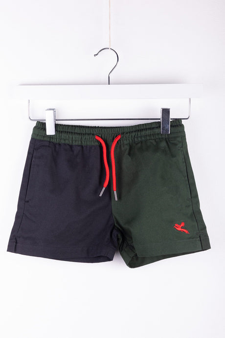 Rydale Boys Quartered Shorts - Ganton