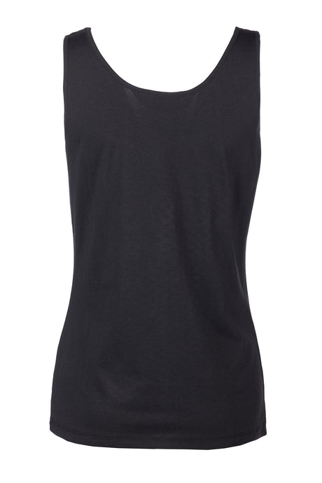 Rydale Ladies Cow Pattern Vest Top - Byland
