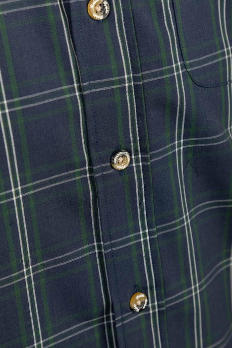 Rydale Men's Short Sleeved Check Shirts