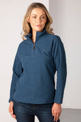 Rydale Ladies Kelk Overhead Pheasant Fleece