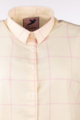 Rydale Ladies Hannah Sleeveless Country Shirt - Laura Tweed