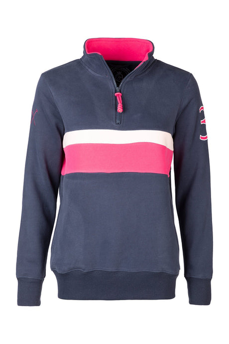 Rydale Ladies Stripe Sweatshirt - Bramham