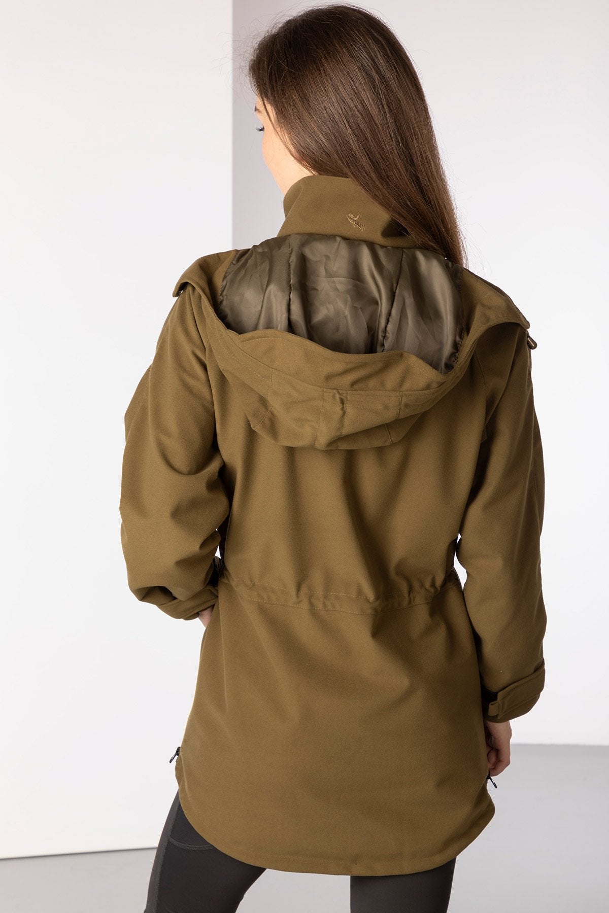 Rydale Ladies Long Performance Shooting Smock - Danby