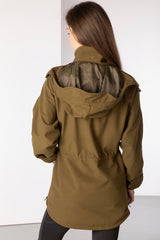 Rydale Ladies Long Performance Shooting Smock - Danby
