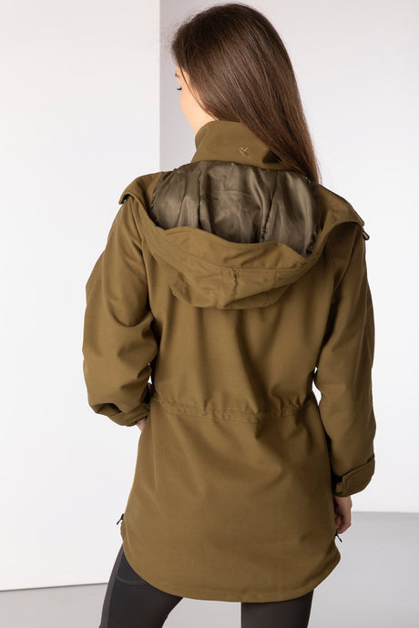 Rydale Ladies Long Performance Shooting Smock - Danby