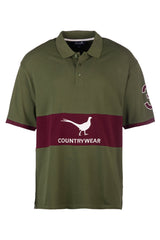 Rydale Men's Polo Shirt - Byland II