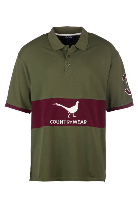 Rydale Men's Polo Shirt - Byland II
