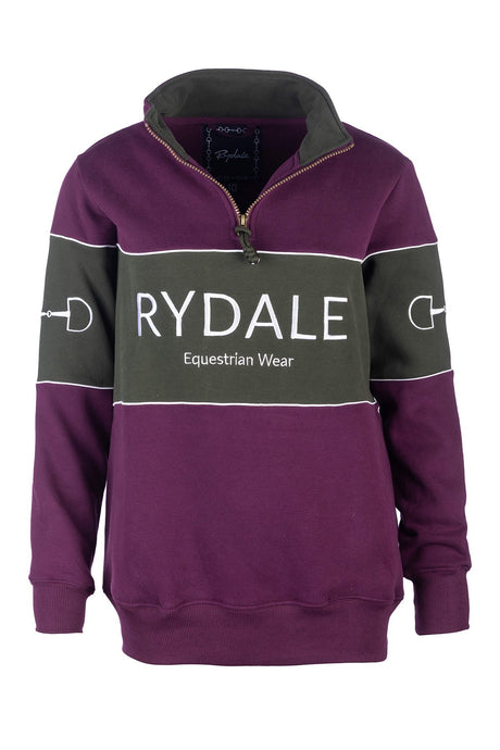Rydale Ladies Snaffle Sweatshirt - Byland