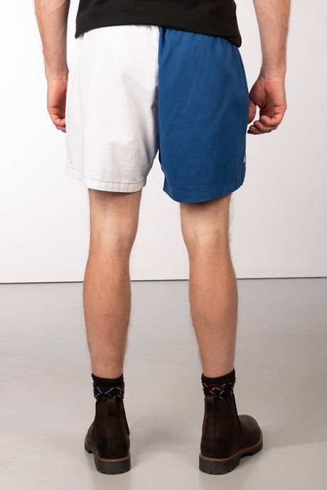 Rydale Men's Quartered Cotton Rugby Shorts - Fordon