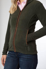 Rydale Ladies Huggate Fleece Jacket