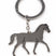 Rydale Horse Keyring