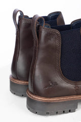 Rydale Men's Leather Chelsea Boots - Sledmere II