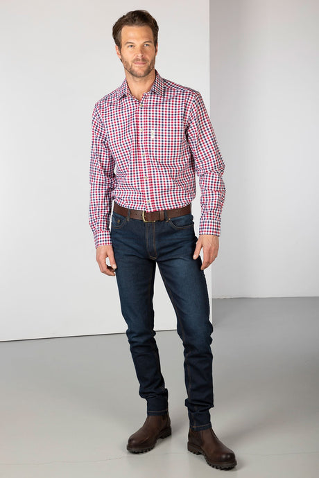 Rydale Men's Checked Shirts - Richmond