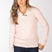 Rydale Ladies V Neck Cable Knit Jumper - Emma