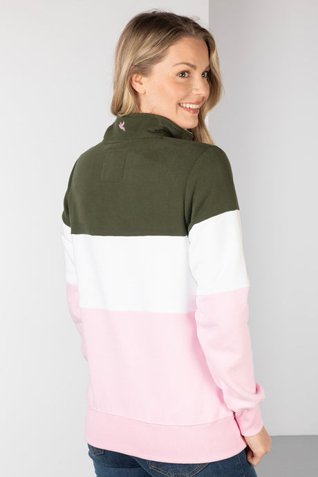 Rydale Ladies Sweatshirt - Byland
