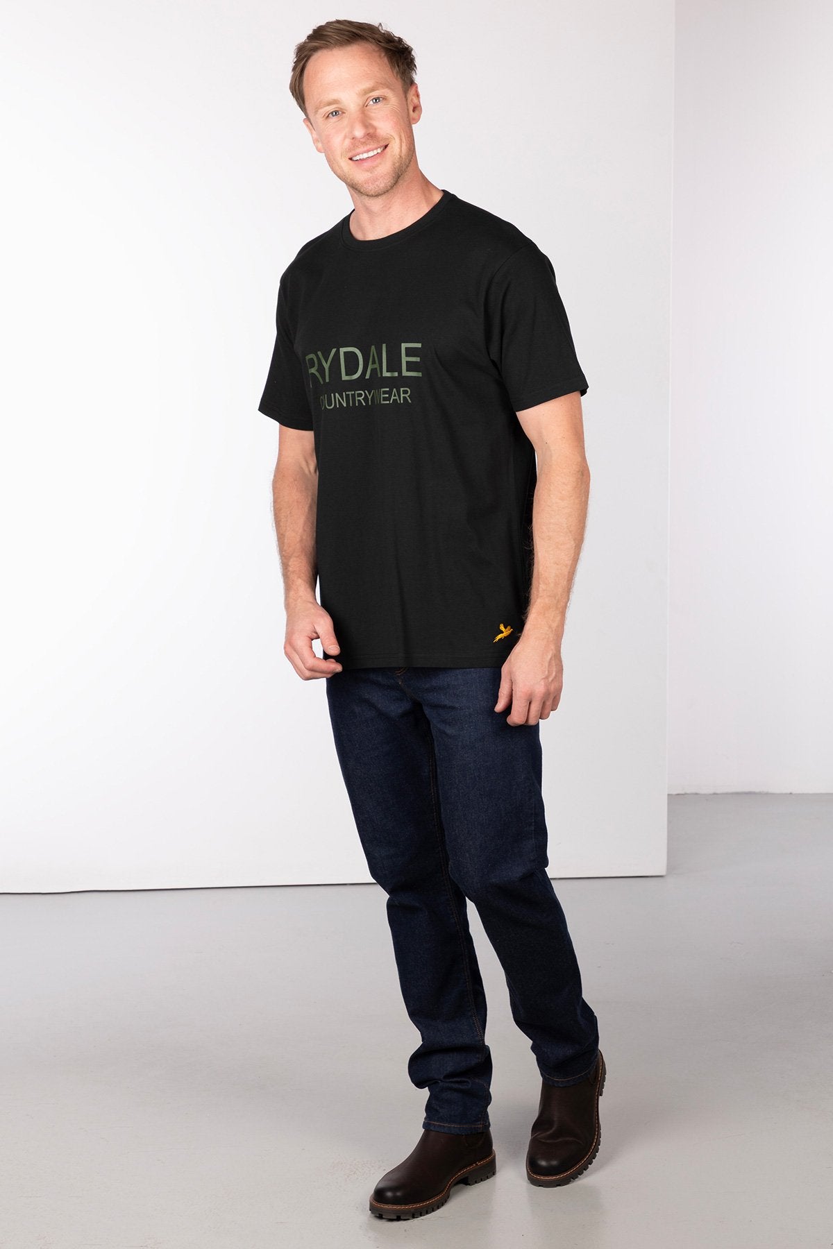 Rydale Men's Rydale T-Shirt - Fordon