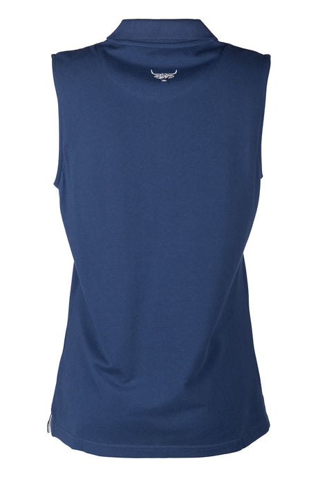 Rydale Ladies Sleeveless Polo Shirt - Kirby