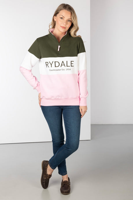 Rydale Ladies Sweatshirt - Byland