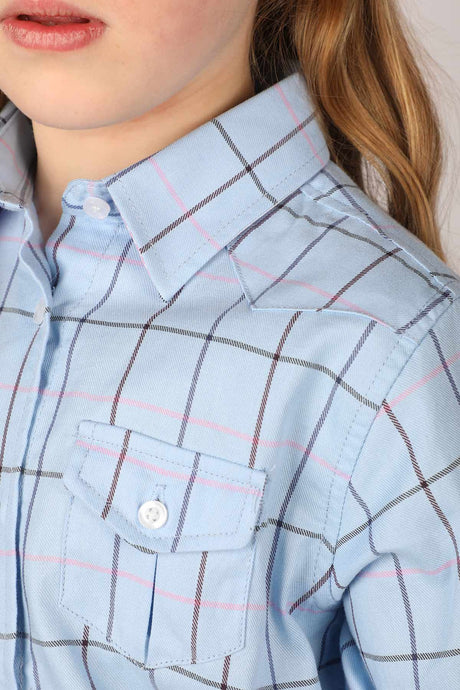 Rydale Country Girls Check Shirts
