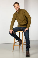 Rydale Men's Overhead Fleece - Kelk