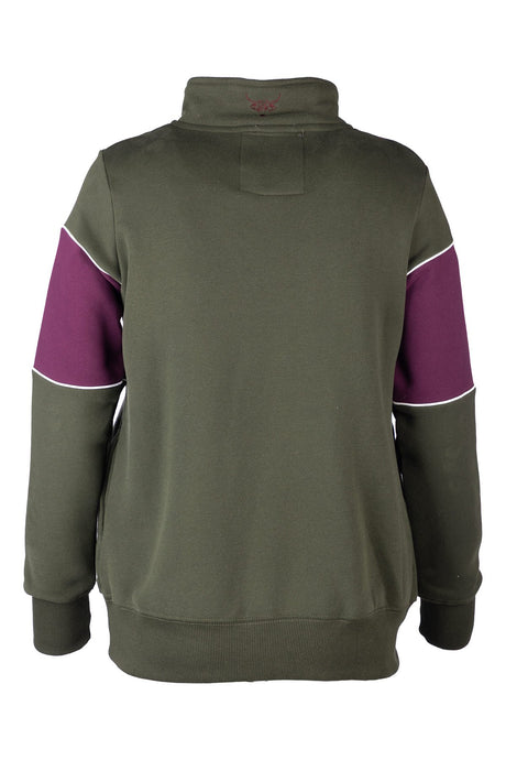 Rydale Ladies Highland Cow Sweatshirt - Byland