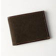 Rydale Men's Canvas Bifold Wallet - Sledmere