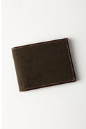 Rydale Men's Canvas Bifold Wallet - Sledmere