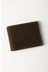 Rydale Men's Canvas Bifold Wallet - Sledmere