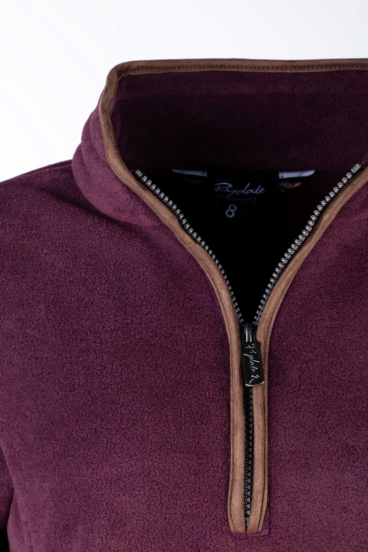 Rydale Ladies Huggate Overhead Fleece