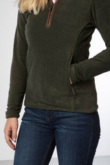 Rydale Ladies Huggate Overhead Fleece