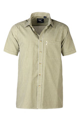 Rydale Men's Short Sleeved Check Shirts