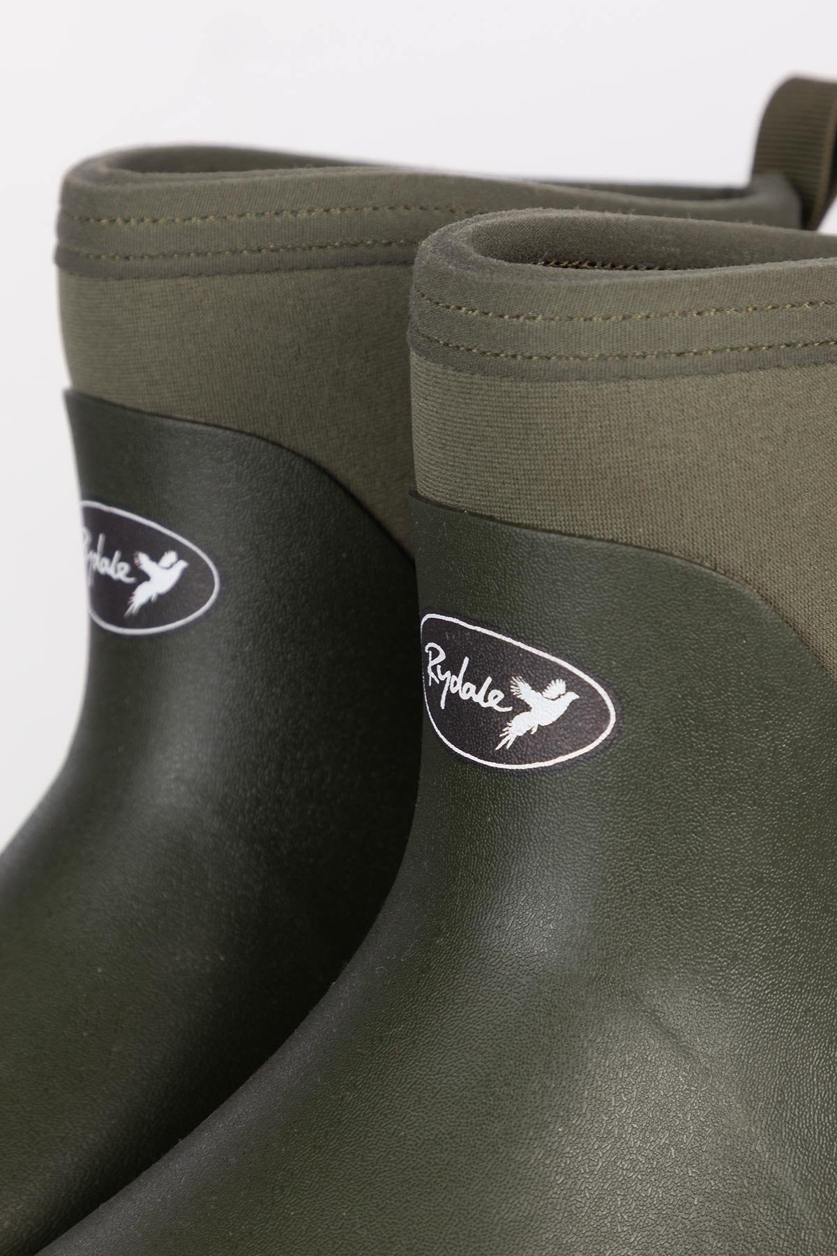 Rydale Men's Short Welly Boot - Lisset