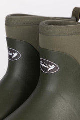 Rydale Men's Short Welly Boot - Lisset